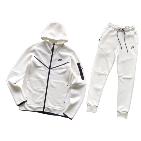 TECH FLEECE – WHITE