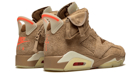 J6 – X TRAVIS BRITISH KHAKI