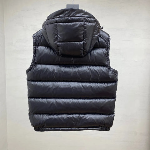 MC - GILET BLACK