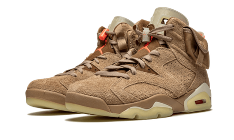 J6 – X TRAVIS BRITISH KHAKI