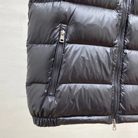 MC - GILET BLACK