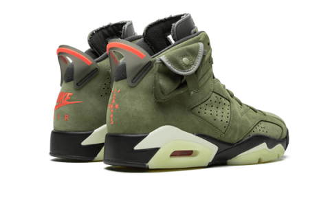 J6 – X TRAVIS MEDIUM OLIVE