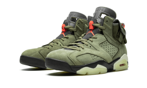 J6 – X TRAVIS MEDIUM OLIVE