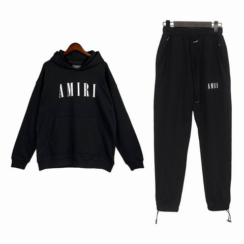 AMIRI TRACKSUIT BLACK