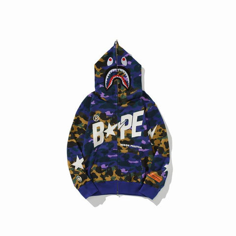 BAPE TRACKSUIT