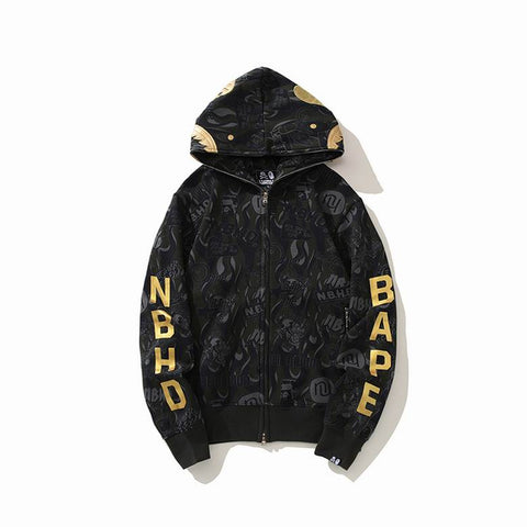 BAPE TRACKSUIT