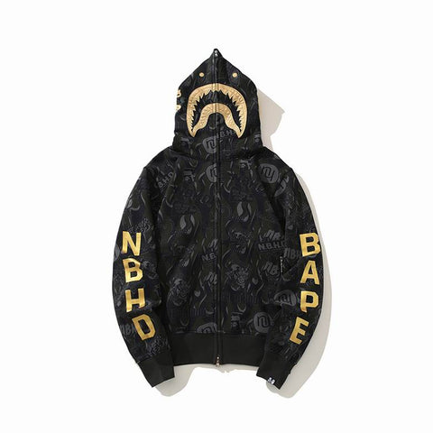 BAPE TRACKSUIT