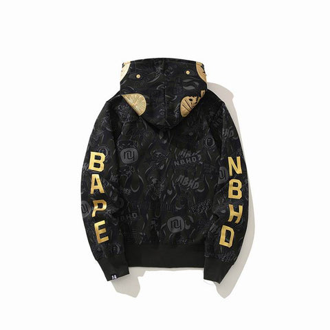 BAPE TRACKSUIT