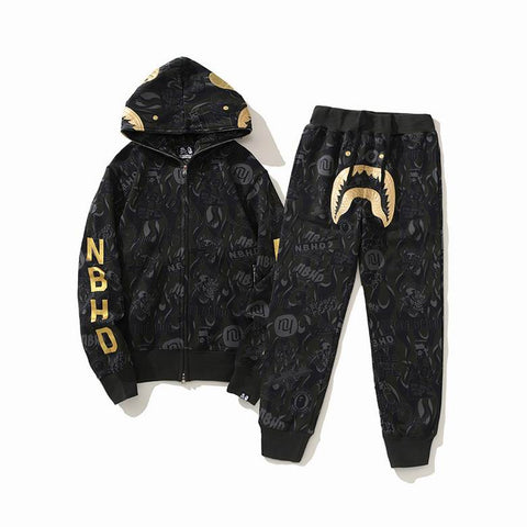 BAPE TRACKSUIT