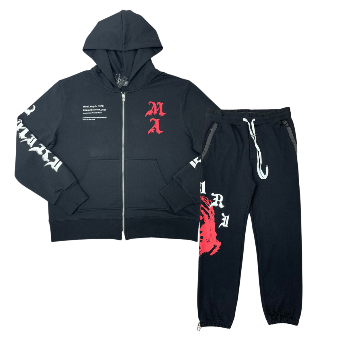 AMIRI TRACKSUIT