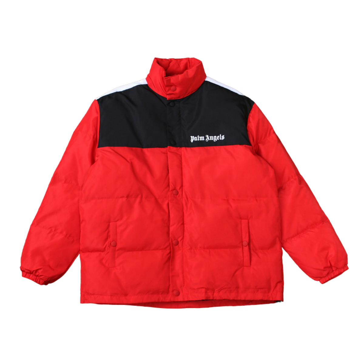 PALM ANGELS PUFFER JACKET