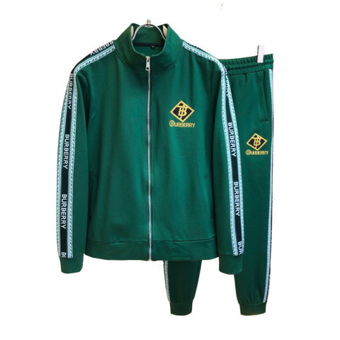 BURBERRY TRACKSUIT