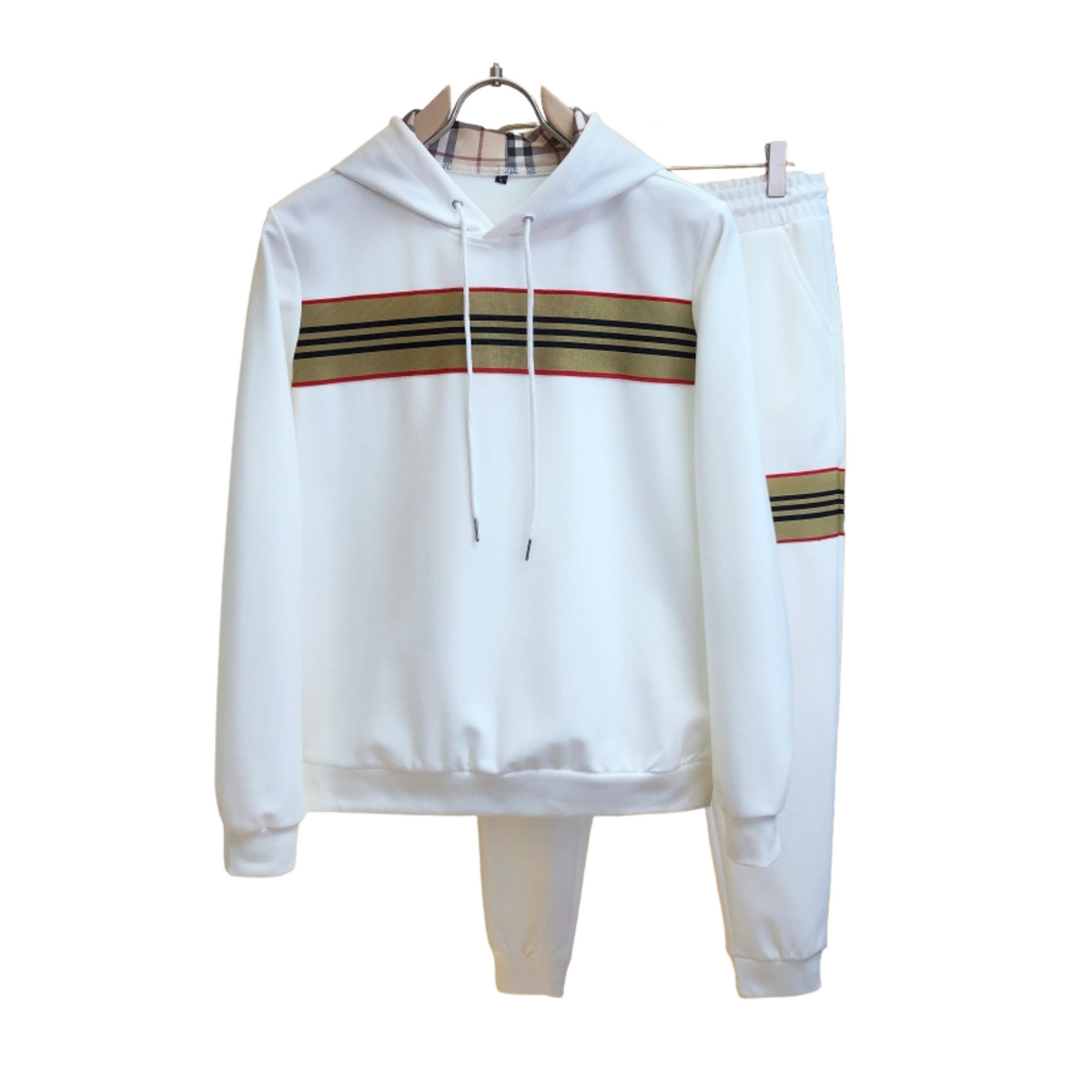 BURBERRY TRACKSUIT