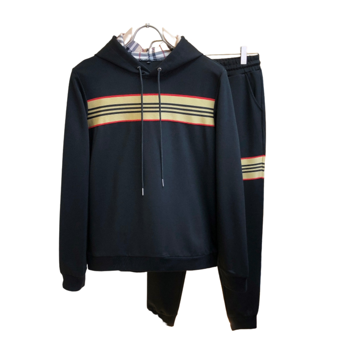 BURBERRY TRACKSUIT