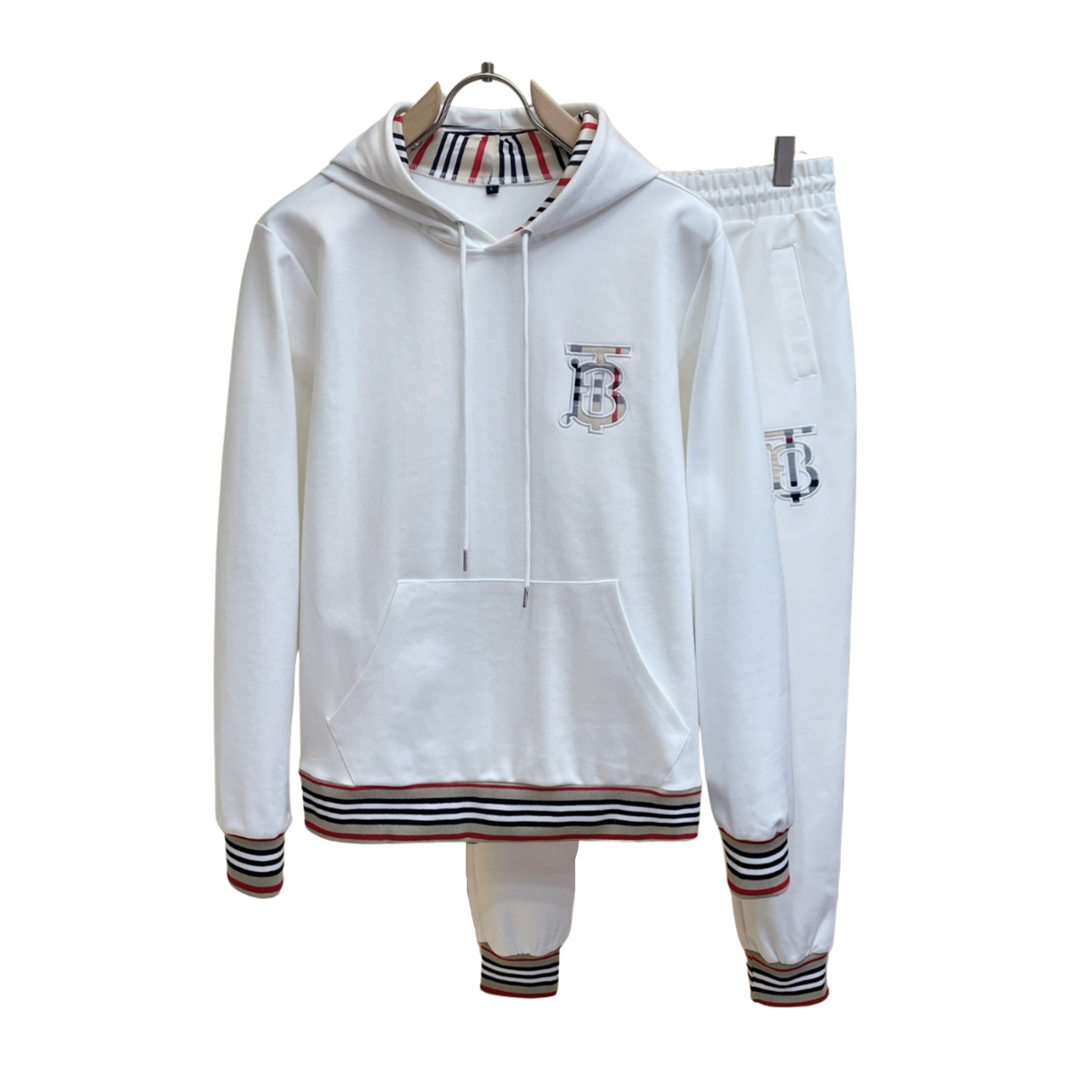 BURBERRY TRACKSUIT