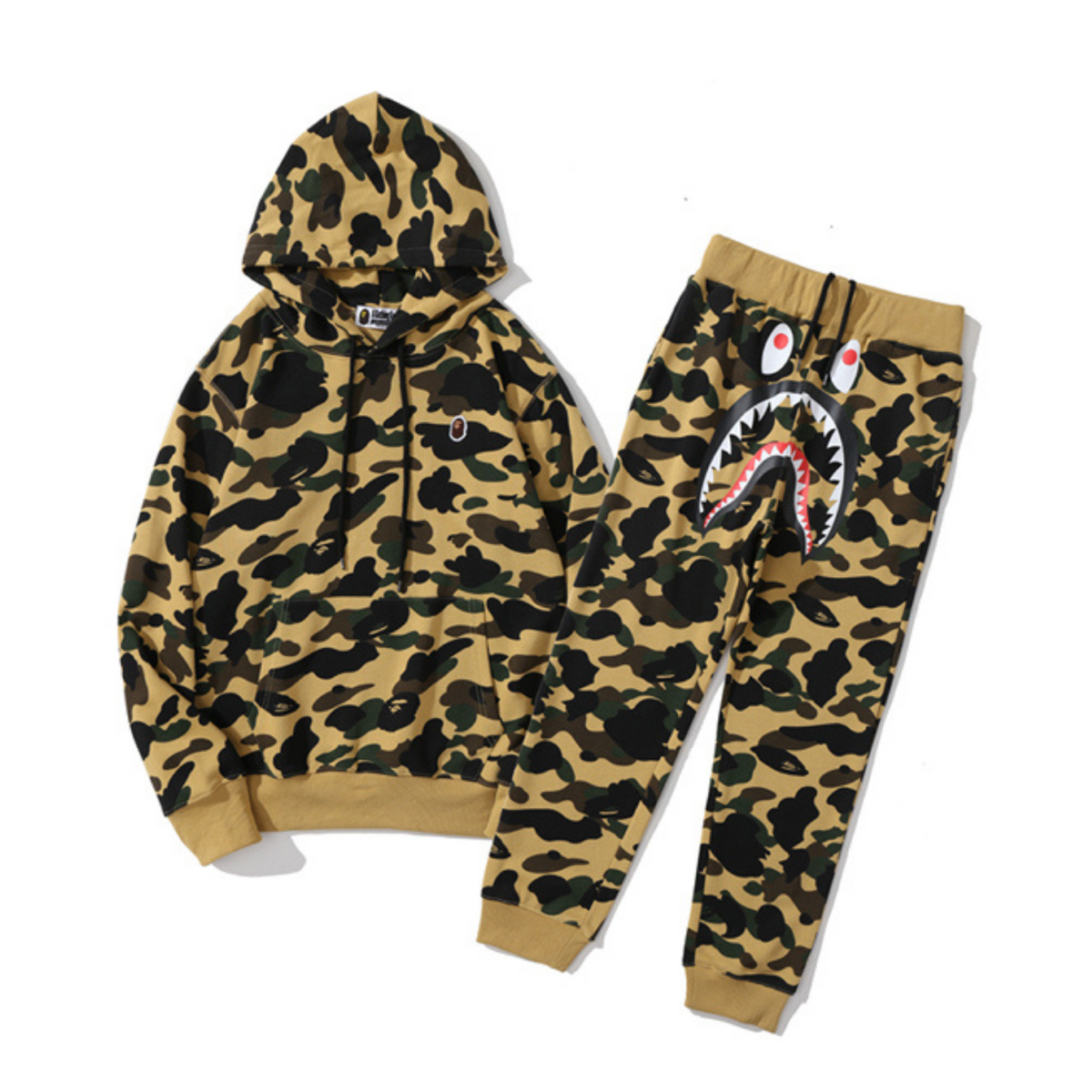 BAPE TRACKSUIT