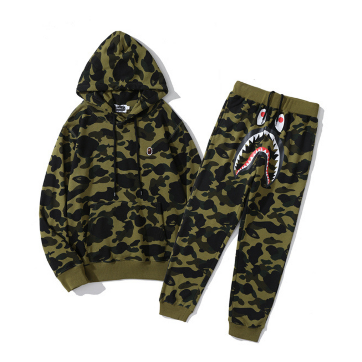 BAPE TRACKSUIT