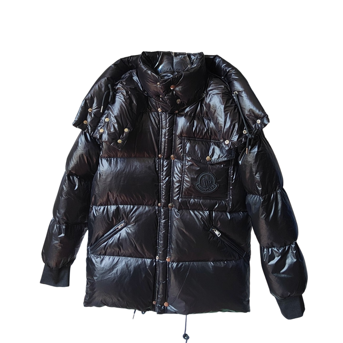 MC - PUFFER JACKET