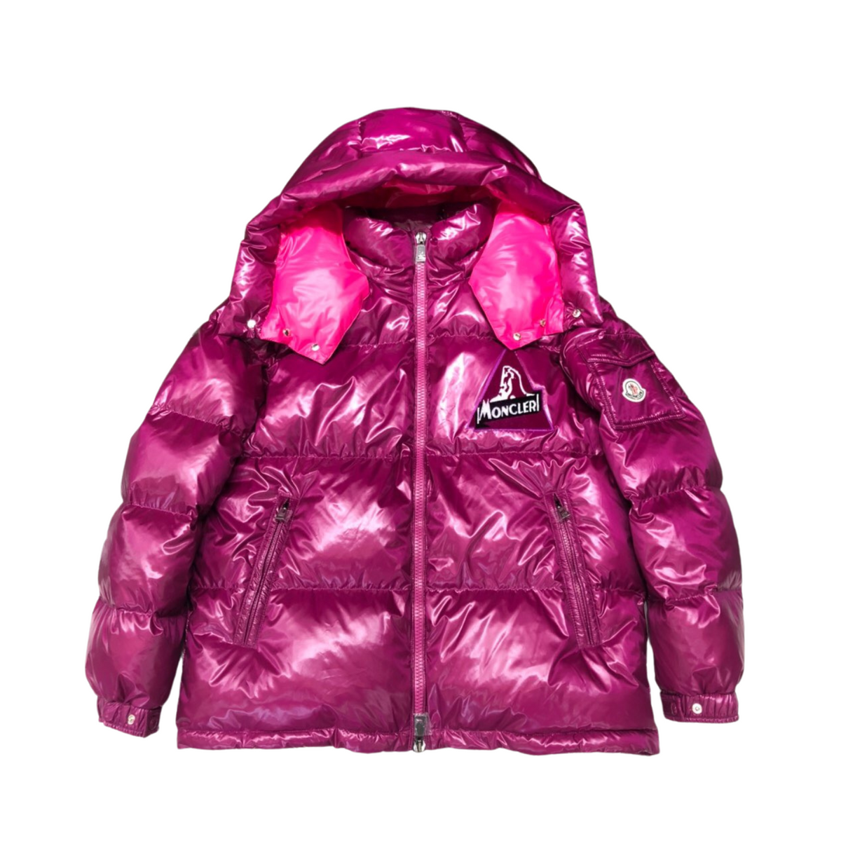 MC - PUFFER JACKET