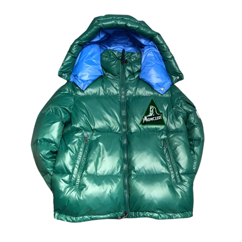 MC - PUFFER JACKET