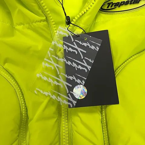 TS - GILET YELLOW