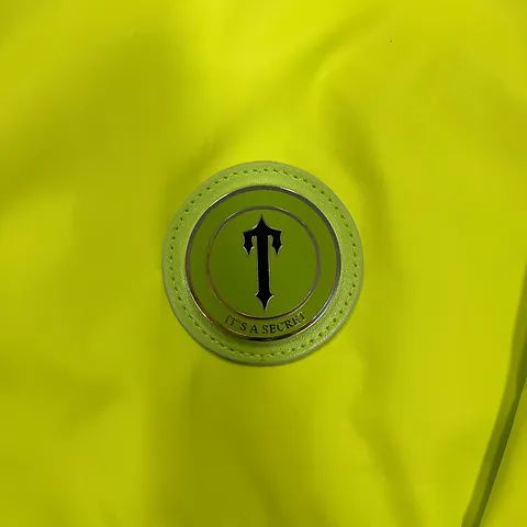 TS - JACKET YELLOW