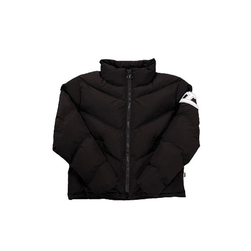 TS - PUFFER JACKET T LOGO