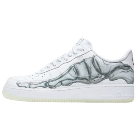 AF1 - SKELETON WHITE