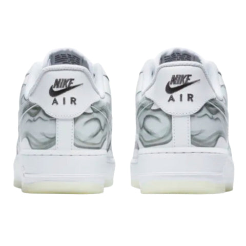 AF1 - SKELETON WHITE