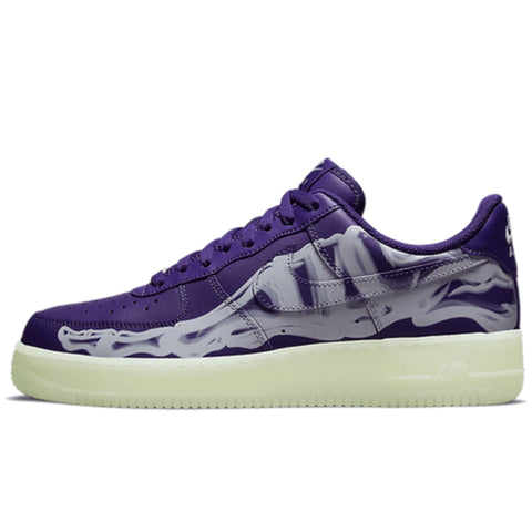 AF1 - SKELETON PURPLE