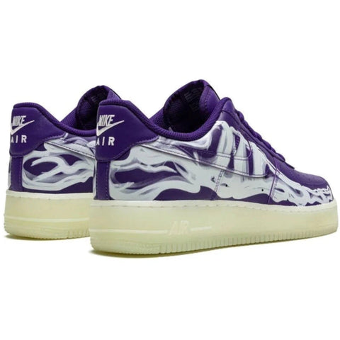 AF1 - SKELETON PURPLE