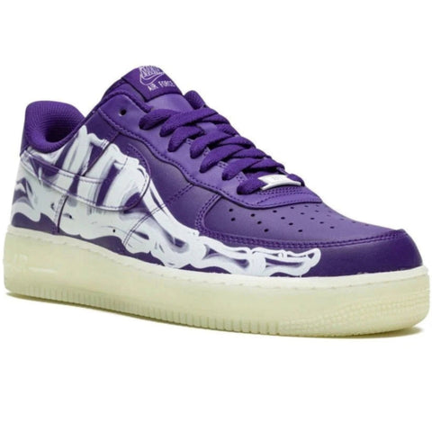 AF1 - SKELETON PURPLE