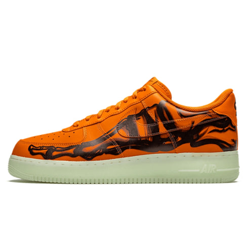 AF1 - SKELETON ORANGE