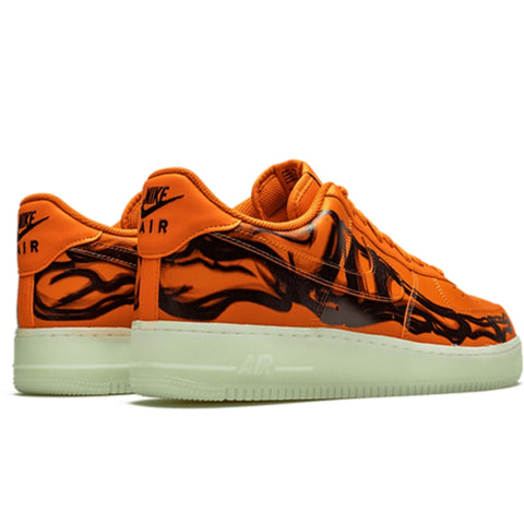 AF1 - SKELETON ORANGE