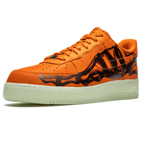 AF1 - SKELETON ORANGE