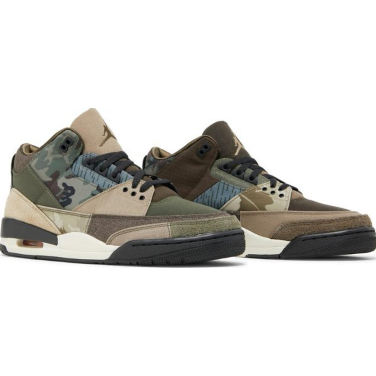 J3 - PATCHWORK CAMO