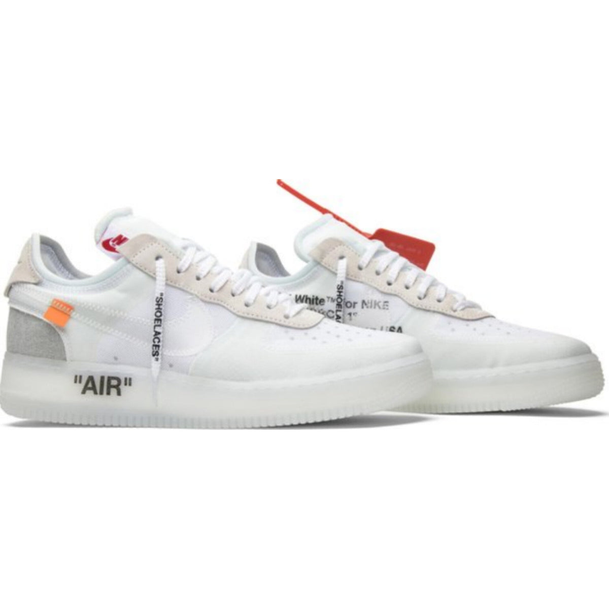 AF1 - THE TEN x OW