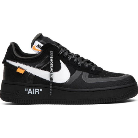 AF1 - BLACK x OW