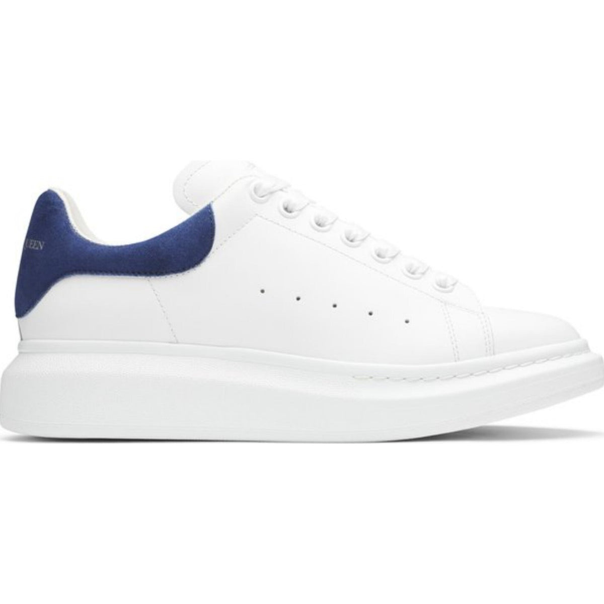 McQ - WHITE PARIS BLUE