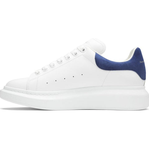 McQ - WHITE PARIS BLUE