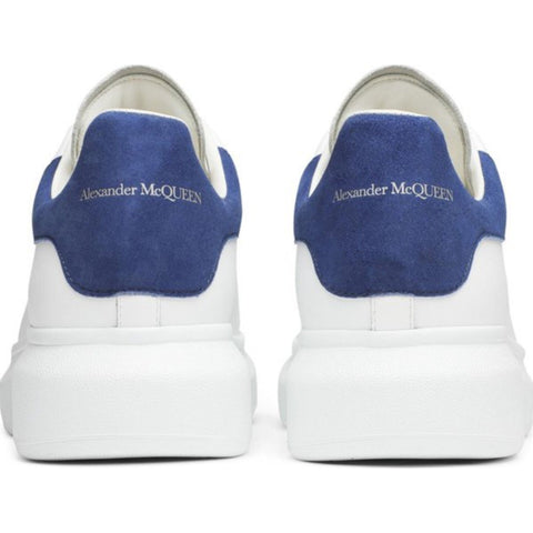 McQ - WHITE PARIS BLUE