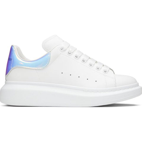 McQ - WHITE IRIDESCENT