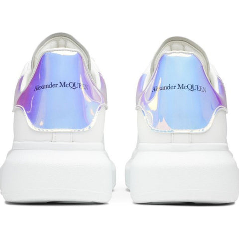 McQ - WHITE IRIDESCENT