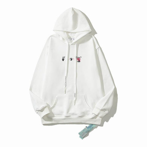 OFF-WHITE HOODIE