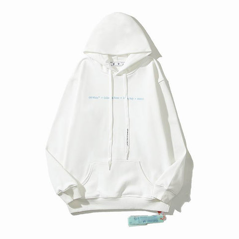 OFF-WHITE HOODIE