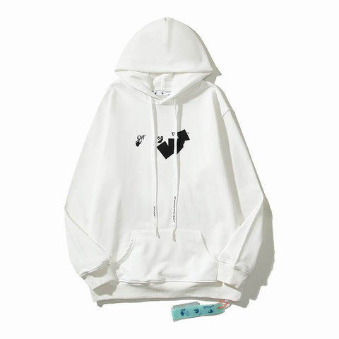 OFF-WHITE HOODIE