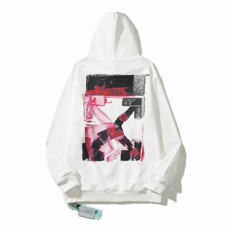 OFF-WHITE HOODIE