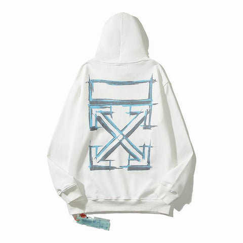 OFF-WHITE HOODIE