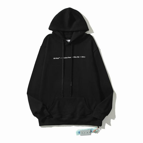 OFF-WHITE HOODIE