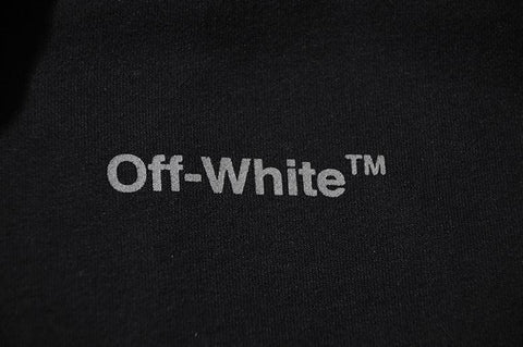 OFF-WHITE HOODIE ZIP